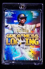 Leo De Vries RARE REFRACTOR COLORBLAST HOLO PRIZM INVESTMENT ROOKIE CARD SSP RC