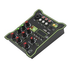 Portable Mixing Consol Quick Response Good Tuning Performance Accurate Calcu BAJ