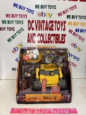 Hello Wall-E Disney Remote Control Robot Lights Sound With Box 2020 Mattel   