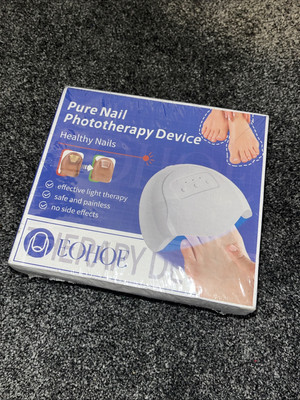 Furzo Purenail Pilz Lasertherapiegerät, Lichttherapiegerät Nagelpilz UK