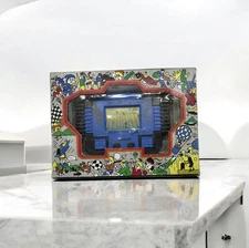 Vintage 1980 Year Handheld Console Electronic Game Soccer Football Arcade Rare