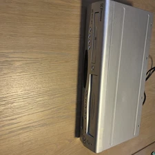 Emerson DVD VCR VCR BROKE Combo Player 4-Head HI-FI VHS Recorder DVD Works