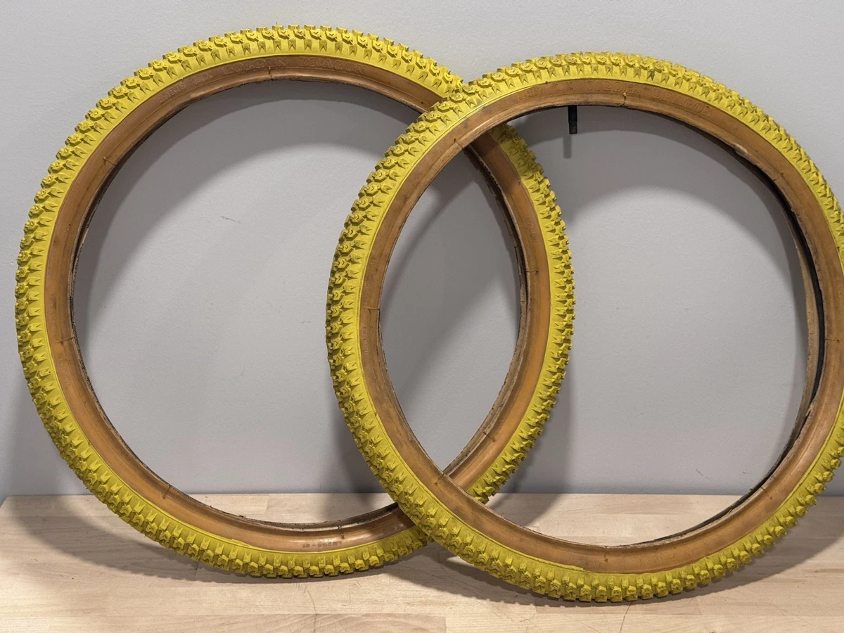 Red Tire Vintage Bike Parts for sale | eBay