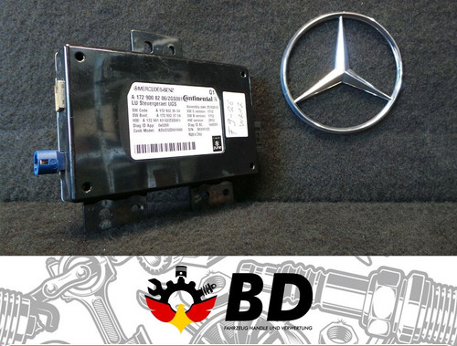 F9-26 * Mercedes-Benz W212 E-Klasse Multimedia Interface Modul // A1729008206