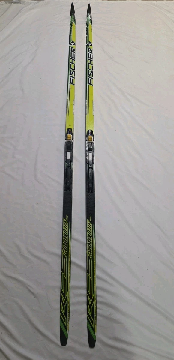 Fischer Rcs In Cross Country Skis for sale | eBay
