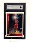 1993-94 Upper Deck #23 Michael Jordan SGC 9 - Iconic NBA Card!