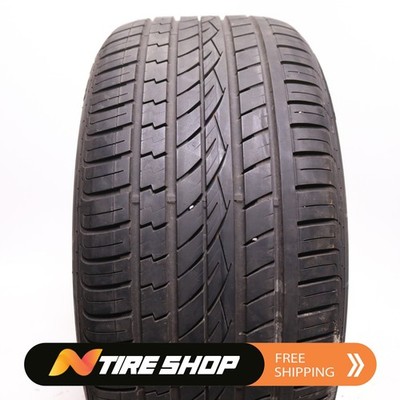 Used 295/40R21 Continental Cross Contact UHP MO - 111W - 8.5/32