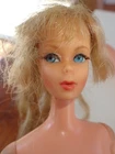 Vintage Blonde Talking Barbie Doll Good for Parts?