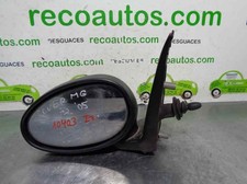 Retroviseur gauche (ou coque) Mg ZR