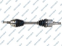 GSP 202577 Antriebswelle FüR Ford