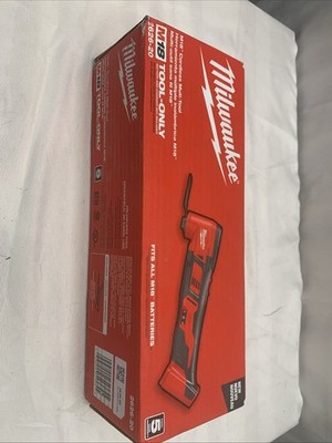 Milwaukee 2626-20 M18 18V Cordless Oscillating Multi-Tool Bare Tool (Tool Only)