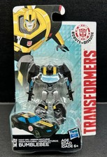 TRANSFORMERS Robots in Disguise 2015 Legion Class NIGHT OPS BUMBLEBEE - MOSC!