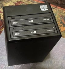 Zipspin CD DVD Duplicator DVD