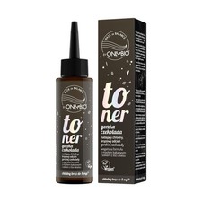 🌷OnlyBio Natural Hair in Balance Dark Chocolate Toner 100ml
