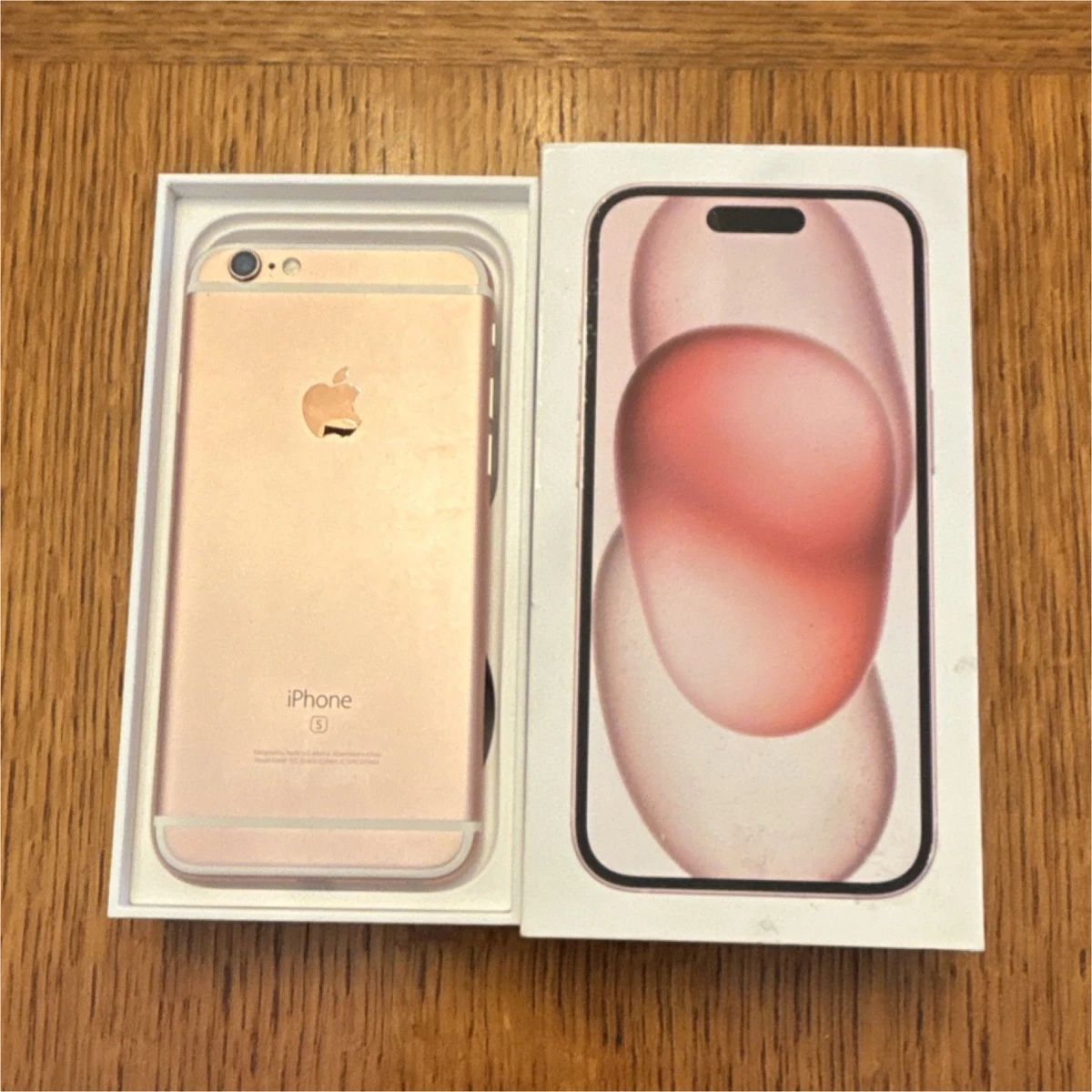 Apple iPhone 6s Pink Phones for Sale - Shop New & Used Cell Phones