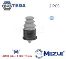 214 742 0011 ANSCHLAGPUFFER STOßDÄMPFER MEYLE 2PCS FÜR ABARTH 500C 595C 695C