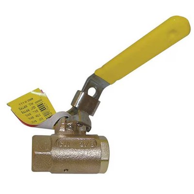 Apollo Valves 3/4'' FNPT Bronze Ball Valve Inline 701042741 Apollo Valves