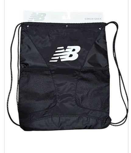 Sacco Cinch New Balance nuovo con etichetta colore a scelta/16€ ciascuno/X/FM - Foto 2 di 4