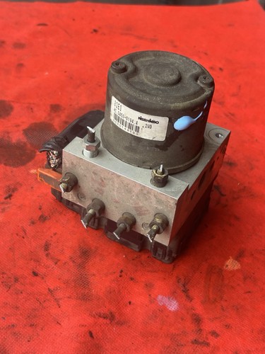 OPEL Agila A - ABS Steuergerät Hydraulikblock 0450-0194.4