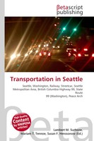 Transportation In Seattle Lambert M. Surhone (U. A.) Taschenbuch Englisch 2026