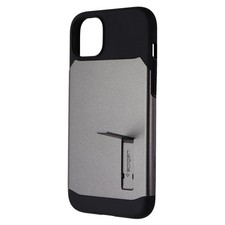 Spigen Slim Armor MagFit Case for MagSafe for Apple iPhone 14 Plus - Gunmetal