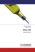 Olive Oil Quality Indices Mohamed Ahmed (U. A.) Taschenbuch 64 S. Englisch 2016