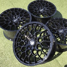 21 Aston Martin Forged Rims Dbs 770 Ultimate Py731007aa Black Eom Factory