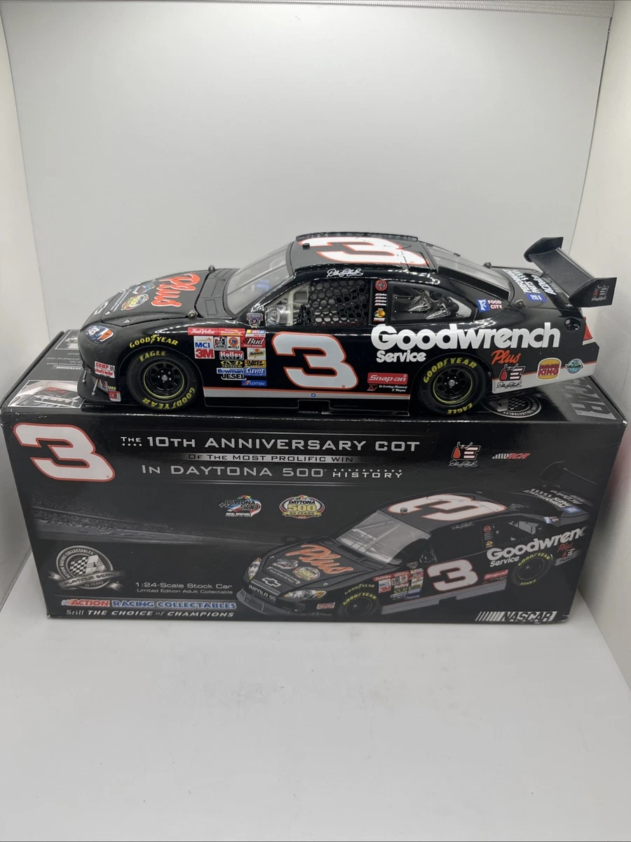 Dale Earnhardt NASCAR 1:24 Diecast Racing Cars for sale - eBay