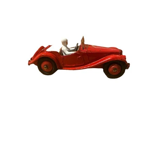 Dinky MG Midget Competition Vintage Dinky 108 Diecast Vehicle Meccano Ltd