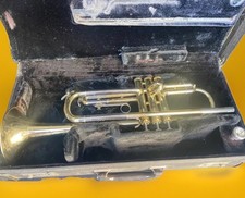Buescher Aristocrat trumpet