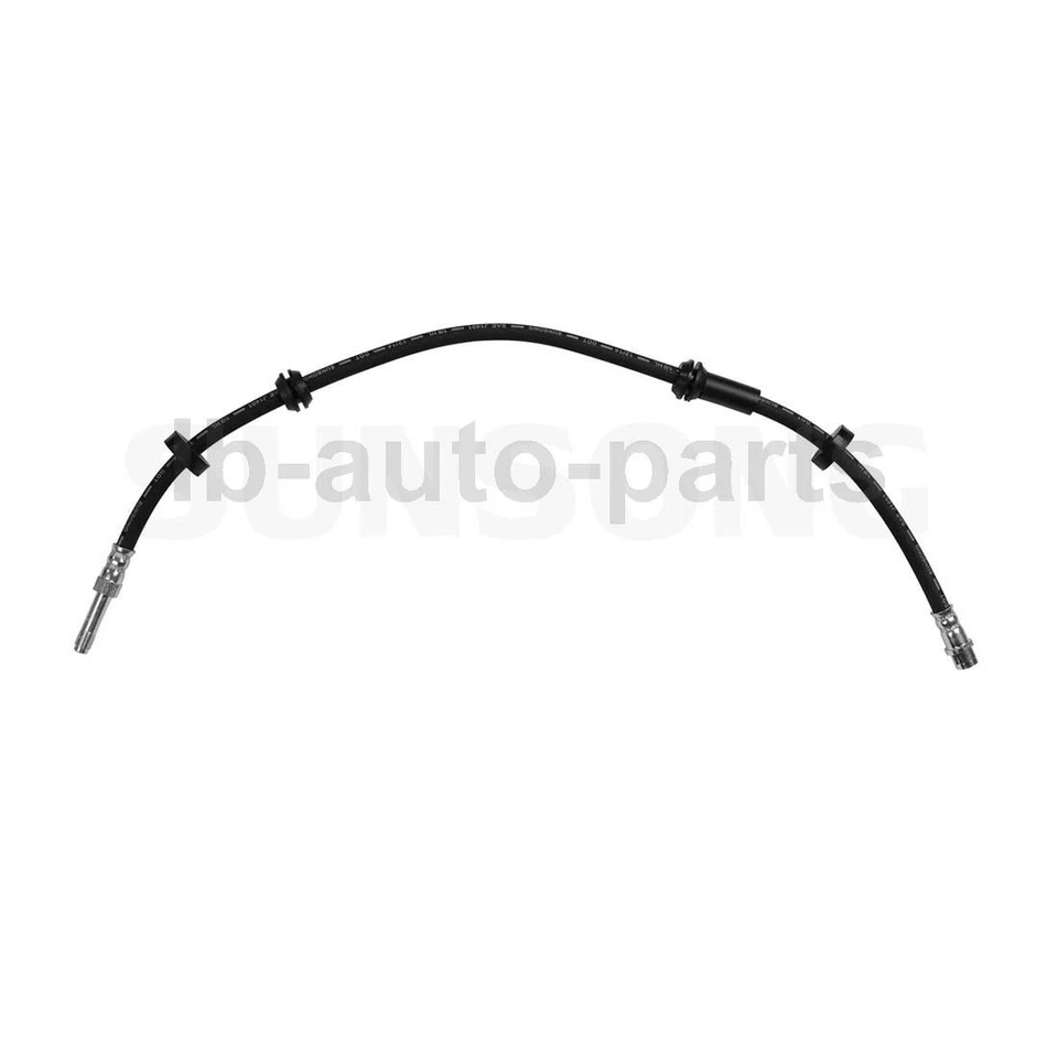 Manguera de freno delantero trasero 4x para Audi A6 2,8 L 2012-2013 Foto 4 de 4