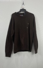 NWT Chaps Knit Sweater Size Men's Large