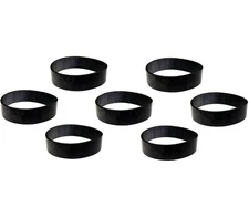 7 Genuine Nutone Central Vacuum Powerhead Belts 61105000 H327 598 599 398