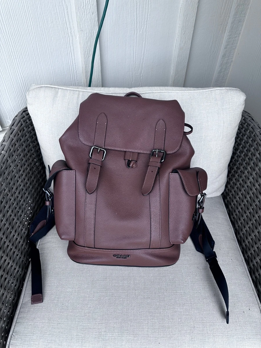 Coach Backpack Brown Bags for Men for sale | eBay