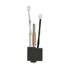 Kit de extrusora de cabezal de impresión combinado Hotend para 3 cartucho de calefacción 6612