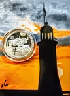 1 oz Fine Silver Round Chinese Year Of The Ox