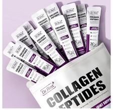 2X Boost Collagen Peptides Powder for Skin Hair Nail Joints Health