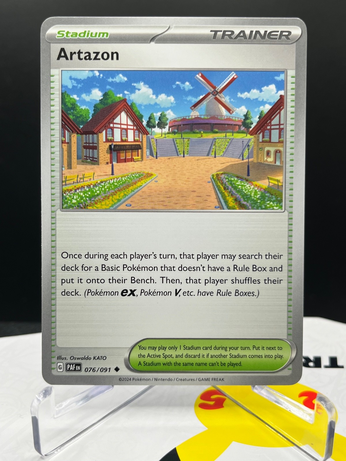 Pokémon Scarlet & Violet Paldean Fates   *Pick Your Card / Set Builder*