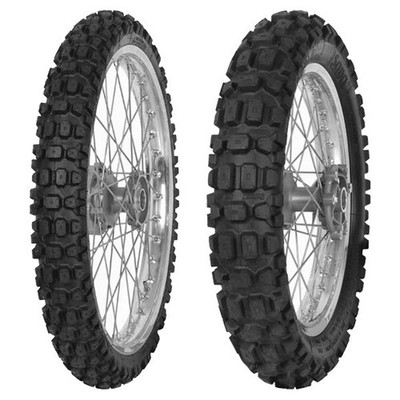 TYRE PAIR MITAS 90/90-21 54R + 140/80-18 70R MC-23 ROCKRIDER M+S