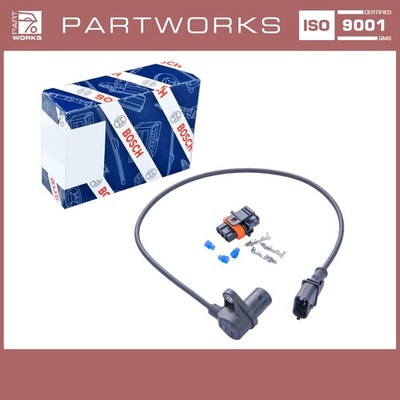 Kurbelwellensensor für PORSCHE 964 993 996 Turbo SET + Adapter
