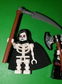 LEGO 4527428 Skeletons Battle Pack Castle Fantasy Era 2008 Minifigures