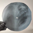 BEATLES LET IT BE X-Ray USSR Record Roentgen Bone Ribs Music Vinyl