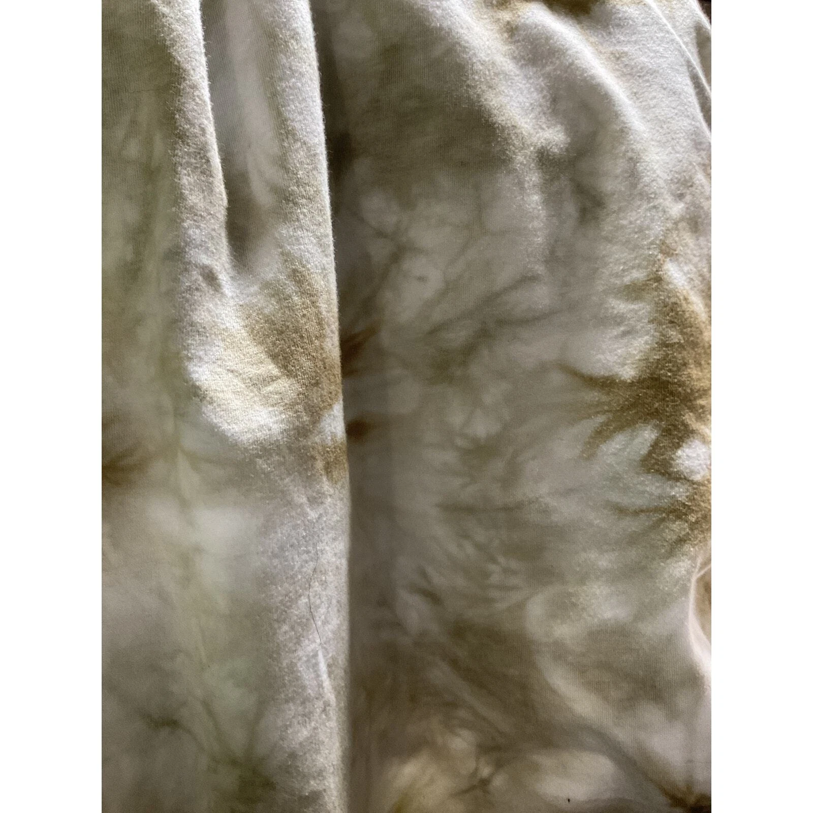 UNDERCOVER Abito Bodycon Victoria's Secret Verde Donna Petite Motivo Astratto