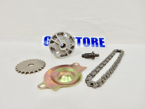 150cc GY6 OIL PUMP ASSEMBLY (22 LINK / 44 PIN CHAIN) FOR SCOOTER ATV KART BUGGY - Picture 3 of 6