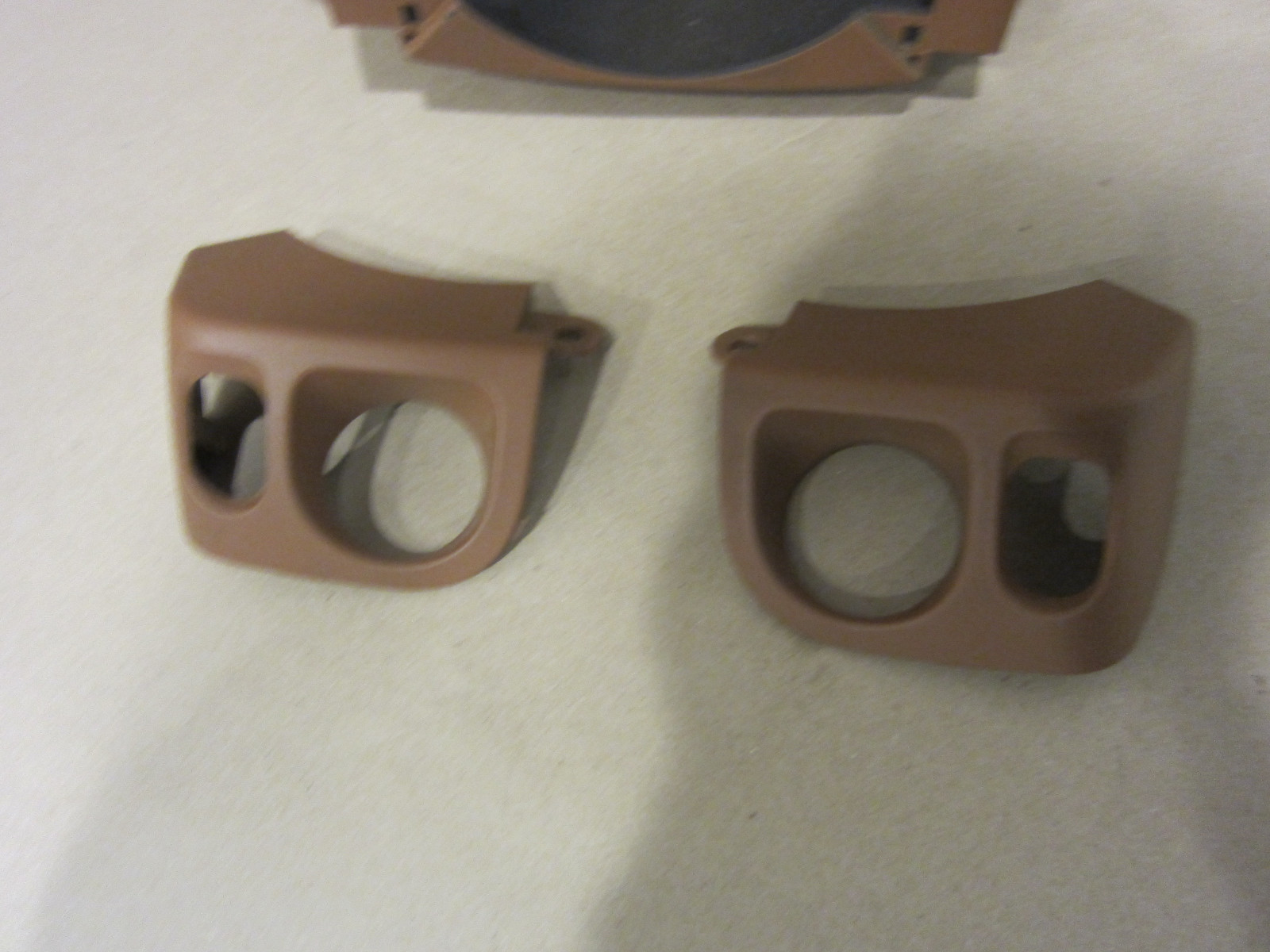 Bentley Continental - Steering Column Cover - Part# 3D0858565A