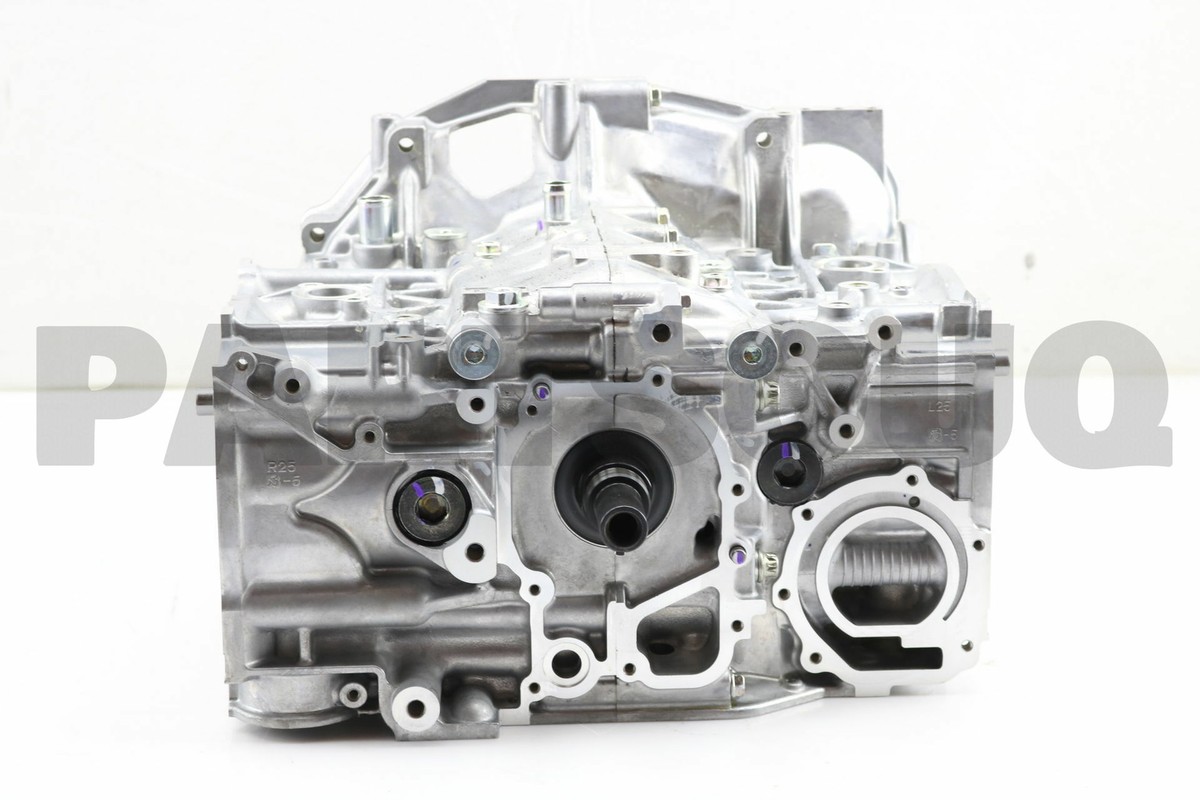 エンデイ　EJ 2017 SUBARU WRX STI EJ257 2.5L OEM TURBO ENGINE LONGBLOCK