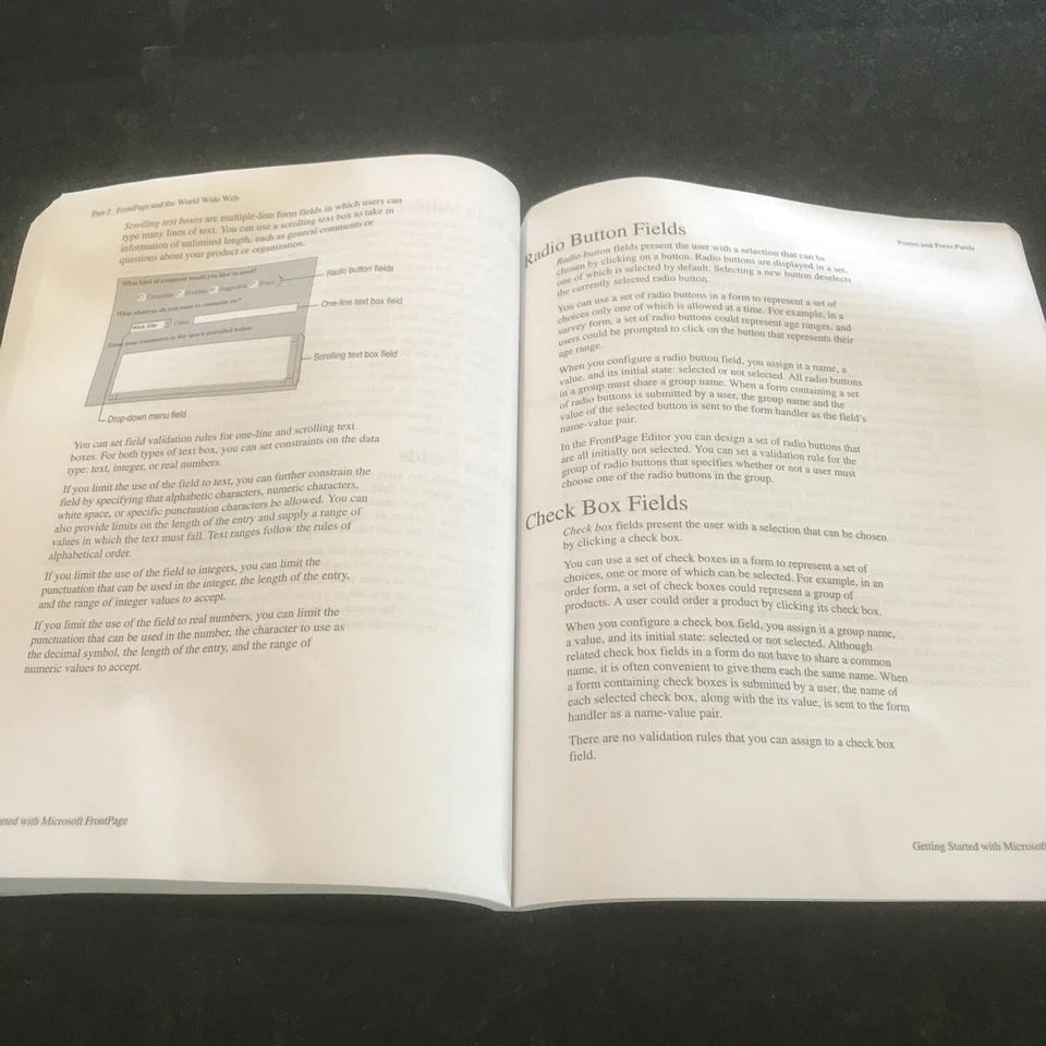 Getting Started with Microsoft FrontPage 97 - Image 2 of 3