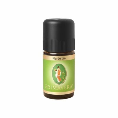 Primavera Narde bio ätherisches Öl 100% naturreine Qualität 5ml vegan