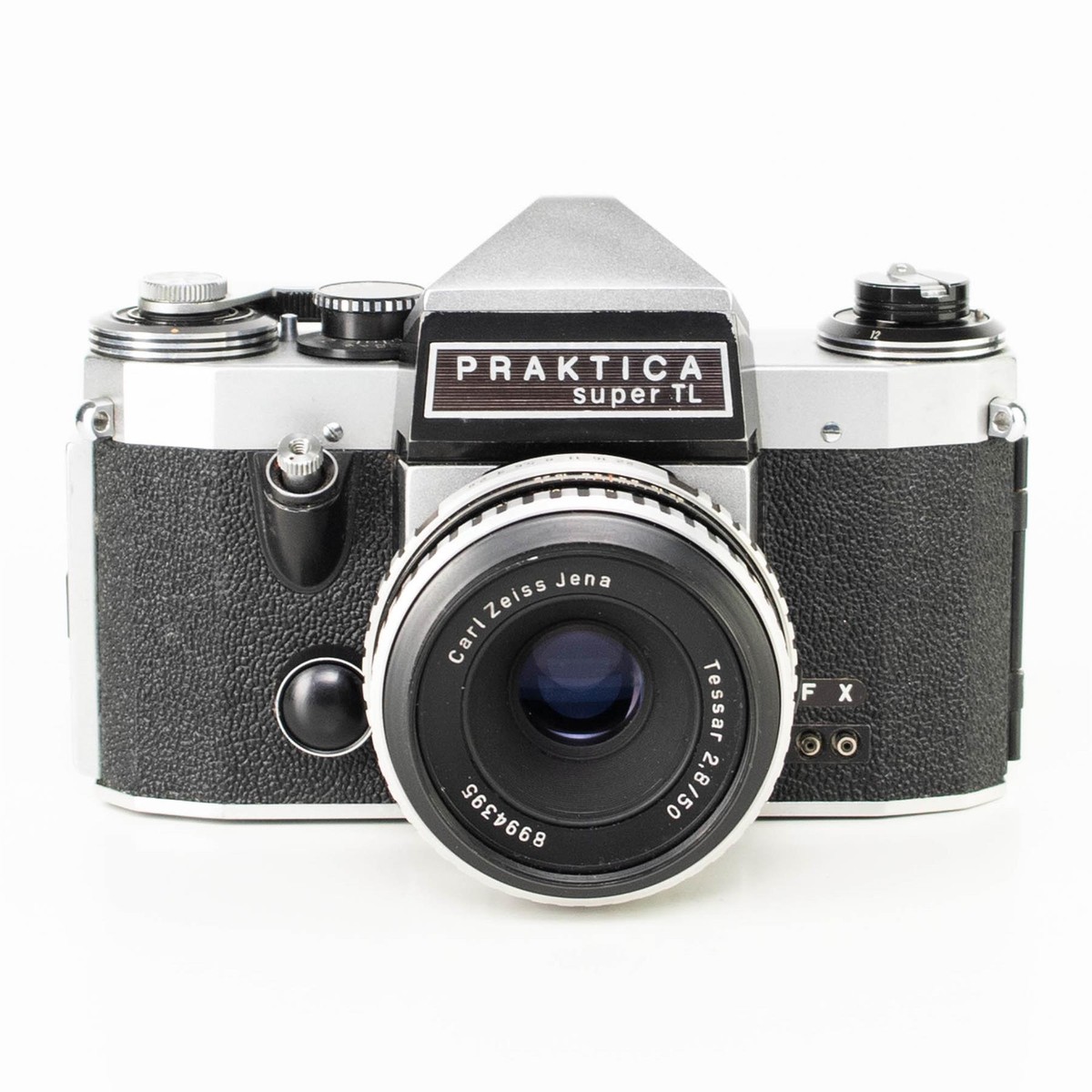 フィルムカメラ PRAKTICA SUPER TL / DOMIPLAN 50mm f2.8 Exploring the Praktica Super TL 1000 + Domiplan 50mm – Dutch|Thrift