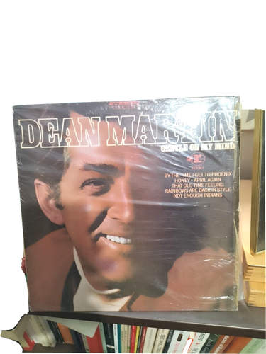 Dean Martin. Gentle on my Mind. Reprise, 1968 - Picture 3 of 8